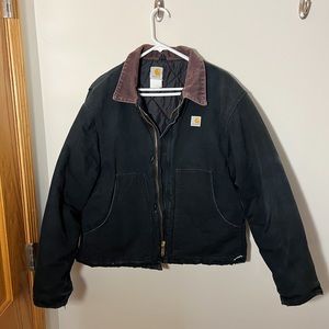 carhartt work jacket